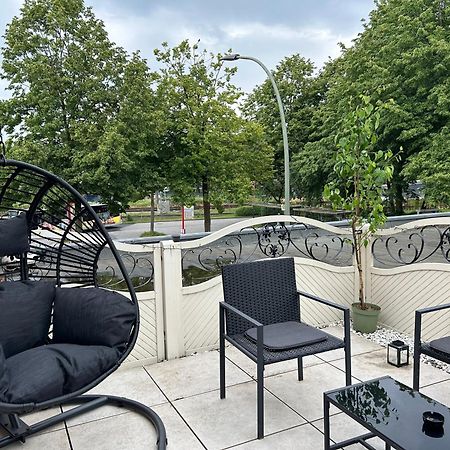 Superior - Central Rooftop - 20Min To Hamburg Elmshorn Exterior photo